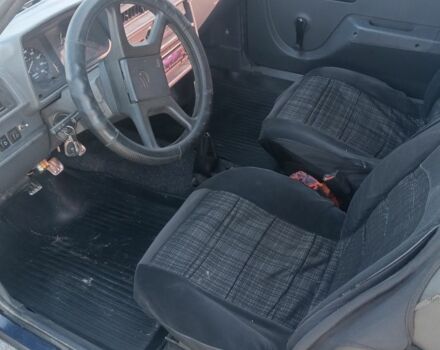 Синий ЗАЗ 1102 Таврия, объемом двигателя 0 л и пробегом 62 тыс. км за 1400 $, фото 6 на Automoto.ua