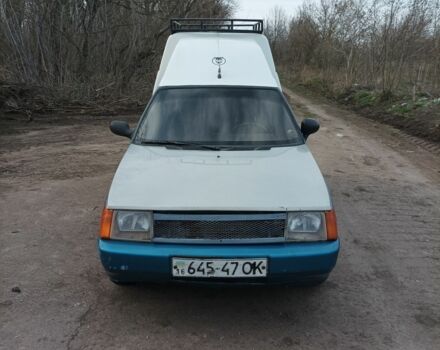 Синий ЗАЗ 1102 Таврия, объемом двигателя 0 л и пробегом 127 тыс. км за 800 $, фото 3 на Automoto.ua