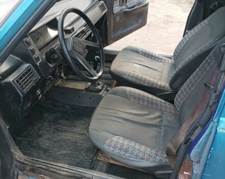 Синий ЗАЗ 1102 Таврия, объемом двигателя 0 л и пробегом 127 тыс. км за 800 $, фото 7 на Automoto.ua