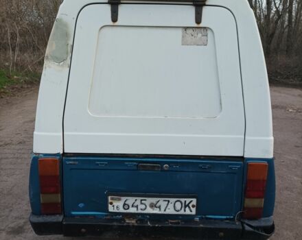 Синий ЗАЗ 1102 Таврия, объемом двигателя 0 л и пробегом 127 тыс. км за 800 $, фото 1 на Automoto.ua