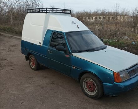 Синий ЗАЗ 1102 Таврия, объемом двигателя 0 л и пробегом 127 тыс. км за 800 $, фото 2 на Automoto.ua