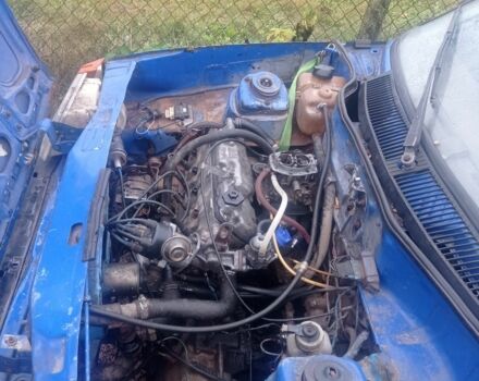 Синий ЗАЗ 1102 Таврия, объемом двигателя 1 л и пробегом 11 тыс. км за 191 $, фото 1 на Automoto.ua