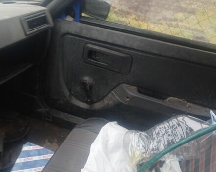 Синій ЗАЗ 1102 Таврія, об'ємом двигуна 1 л та пробігом 11 тис. км за 191 $, фото 7 на Automoto.ua