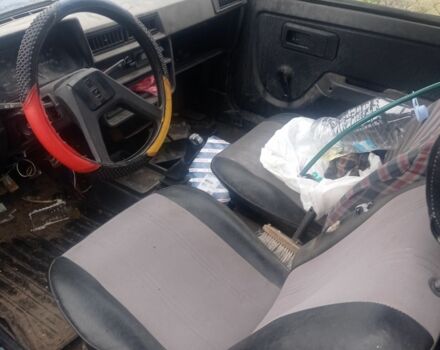 Синий ЗАЗ 1102 Таврия, объемом двигателя 1 л и пробегом 11 тыс. км за 191 $, фото 3 на Automoto.ua