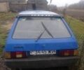 Синий ЗАЗ 1102 Таврия, объемом двигателя 1 л и пробегом 11 тыс. км за 191 $, фото 2 на Automoto.ua