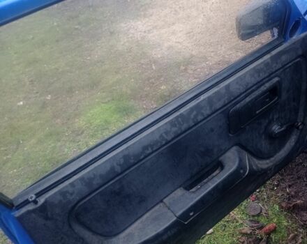 Синій ЗАЗ 1102 Таврія, об'ємом двигуна 1 л та пробігом 11 тис. км за 191 $, фото 6 на Automoto.ua