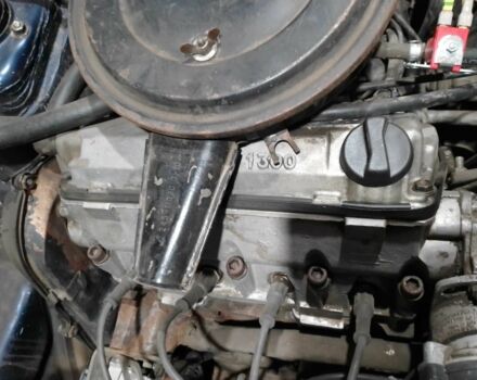 Синий ЗАЗ 1102 Таврия, объемом двигателя 1.3 л и пробегом 130 тыс. км за 1154 $, фото 11 на Automoto.ua