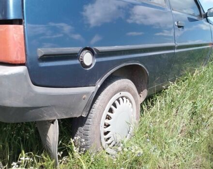 Синий ЗАЗ 1102 Таврия, объемом двигателя 1.3 л и пробегом 130 тыс. км за 1154 $, фото 16 на Automoto.ua