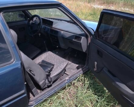 Синий ЗАЗ 1102 Таврия, объемом двигателя 1.3 л и пробегом 130 тыс. км за 1154 $, фото 8 на Automoto.ua