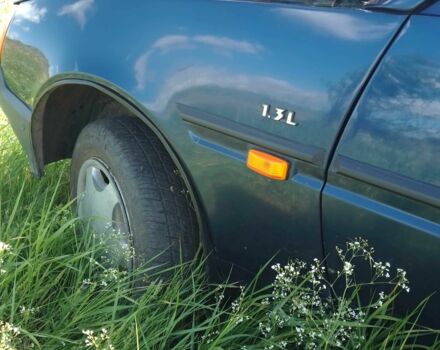 Синий ЗАЗ 1102 Таврия, объемом двигателя 1.3 л и пробегом 130 тыс. км за 1154 $, фото 5 на Automoto.ua