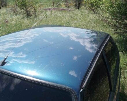 Синий ЗАЗ 1102 Таврия, объемом двигателя 1.3 л и пробегом 130 тыс. км за 1154 $, фото 7 на Automoto.ua