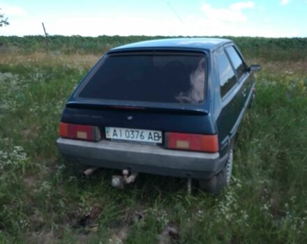 Синий ЗАЗ 1102 Таврия, объемом двигателя 1.3 л и пробегом 130 тыс. км за 1154 $, фото 17 на Automoto.ua