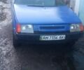 Синий ЗАЗ 1102 Таврия, объемом двигателя 1 л и пробегом 1 тыс. км за 300 $, фото 1 на Automoto.ua