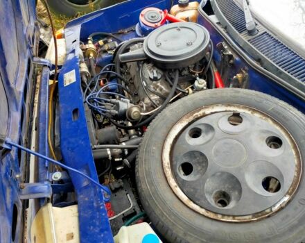 Синій ЗАЗ 1102 Таврія, об'ємом двигуна 0 л та пробігом 3 тис. км за 638 $, фото 9 на Automoto.ua