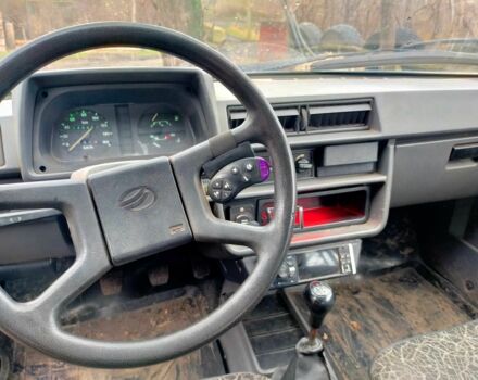 Синій ЗАЗ 1102 Таврія, об'ємом двигуна 0 л та пробігом 3 тис. км за 638 $, фото 2 на Automoto.ua