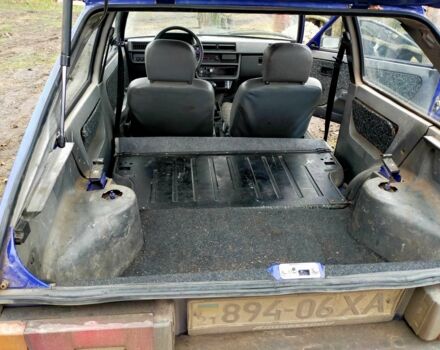 Синій ЗАЗ 1102 Таврія, об'ємом двигуна 0 л та пробігом 3 тис. км за 638 $, фото 5 на Automoto.ua