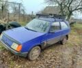 Синій ЗАЗ 1102 Таврія, об'ємом двигуна 0 л та пробігом 3 тис. км за 638 $, фото 1 на Automoto.ua