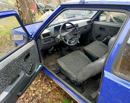 Синій ЗАЗ 1102 Таврія, об'ємом двигуна 0 л та пробігом 3 тис. км за 638 $, фото 1 на Automoto.ua