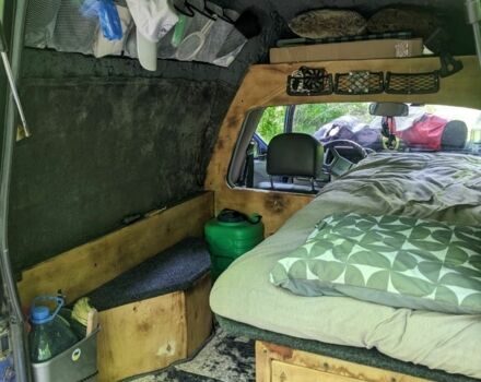 Синий ЗАЗ 1102 Таврия, объемом двигателя 1.2 л и пробегом 160 тыс. км за 1600 $, фото 5 на Automoto.ua