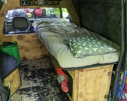 Синий ЗАЗ 1102 Таврия, объемом двигателя 1.2 л и пробегом 160 тыс. км за 1600 $, фото 4 на Automoto.ua