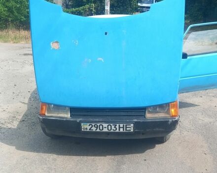 Синій ЗАЗ 1102 Таврія, об'ємом двигуна 1 л та пробігом 2 тис. км за 14000 $, фото 1 на Automoto.ua
