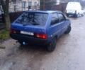 Синій ЗАЗ 1102 Таврія, об'ємом двигуна 1.2 л та пробігом 111 тис. км за 355 $, фото 4 на Automoto.ua
