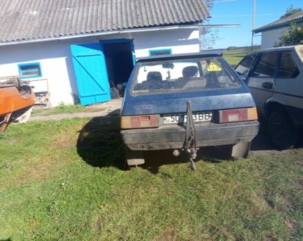 Синий ЗАЗ 1102 Таврия, объемом двигателя 1.2 л и пробегом 271 тыс. км за 334 $, фото 2 на Automoto.ua