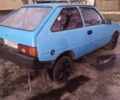 Синий ЗАЗ 1102 Таврия, объемом двигателя 1.1 л и пробегом 1 тыс. км за 403 $, фото 1 на Automoto.ua
