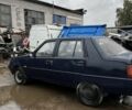 Синий ЗАЗ 1102 Таврия, объемом двигателя 1.2 л и пробегом 100 тыс. км за 650 $, фото 5 на Automoto.ua