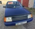 Синий ЗАЗ 1102 Таврия, объемом двигателя 1 л и пробегом 175 тыс. км за 787 $, фото 1 на Automoto.ua