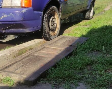 Синій ЗАЗ 1102 Таврія, об'ємом двигуна 0 л та пробігом 111 тис. км за 546 $, фото 4 на Automoto.ua