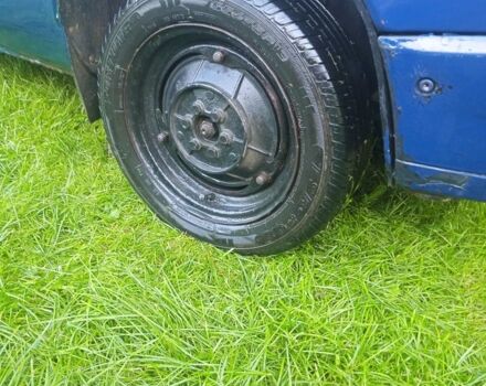 Синий ЗАЗ 1102 Таврия, объемом двигателя 1.2 л и пробегом 230 тыс. км за 429 $, фото 5 на Automoto.ua