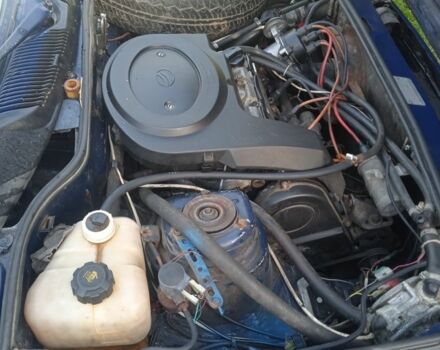 Синий ЗАЗ 1102 Таврия, объемом двигателя 1.2 л и пробегом 230 тыс. км за 429 $, фото 2 на Automoto.ua