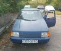 Синий ЗАЗ 1102 Таврия, объемом двигателя 1.2 л и пробегом 78 тыс. км за 402 $, фото 1 на Automoto.ua