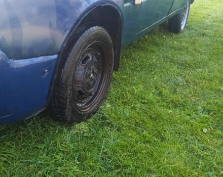 Синий ЗАЗ 1102 Таврия, объемом двигателя 1.2 л и пробегом 230 тыс. км за 429 $, фото 6 на Automoto.ua