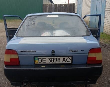 Синий ЗАЗ 1102 Таврия, объемом двигателя 0 л и пробегом 50 тыс. км за 650 $, фото 6 на Automoto.ua