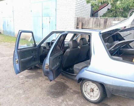 Синий ЗАЗ 1102 Таврия, объемом двигателя 0 л и пробегом 50 тыс. км за 650 $, фото 4 на Automoto.ua
