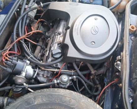 Синий ЗАЗ 1102 Таврия, объемом двигателя 1.2 л и пробегом 230 тыс. км за 429 $, фото 3 на Automoto.ua