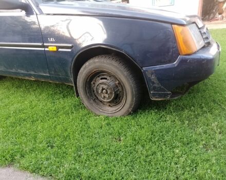 Синій ЗАЗ 1102 Таврія, об'ємом двигуна 1.2 л та пробігом 2 тис. км за 725 $, фото 4 на Automoto.ua