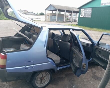 Синий ЗАЗ 1102 Таврия, объемом двигателя 0 л и пробегом 50 тыс. км за 650 $, фото 5 на Automoto.ua
