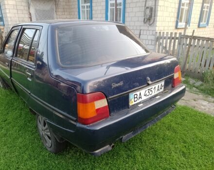 Синій ЗАЗ 1102 Таврія, об'ємом двигуна 1.2 л та пробігом 2 тис. км за 725 $, фото 3 на Automoto.ua