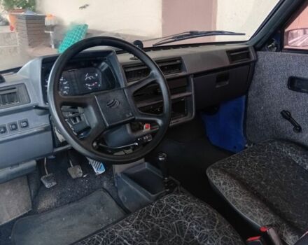 Синий ЗАЗ 1102 Таврия, объемом двигателя 1.2 л и пробегом 285 тыс. км за 619 $, фото 3 на Automoto.ua