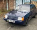 Синий ЗАЗ 1102 Таврия, объемом двигателя 1.2 л и пробегом 250 тыс. км за 1000 $, фото 1 на Automoto.ua
