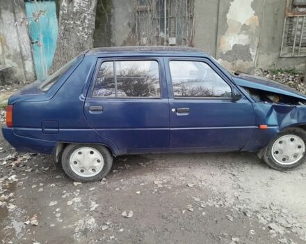 Синій ЗАЗ 1102 Таврія, об'ємом двигуна 1.2 л та пробігом 2 тис. км за 500 $, фото 2 на Automoto.ua