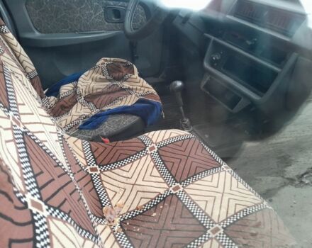 Синій ЗАЗ 1102 Таврія, об'ємом двигуна 1.2 л та пробігом 2 тис. км за 500 $, фото 6 на Automoto.ua