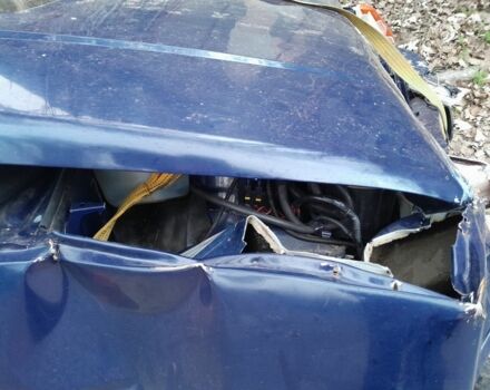 Синій ЗАЗ 1102 Таврія, об'ємом двигуна 1.2 л та пробігом 2 тис. км за 500 $, фото 4 на Automoto.ua