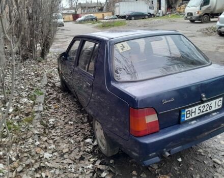 Синій ЗАЗ 1102 Таврія, об'ємом двигуна 1.2 л та пробігом 2 тис. км за 500 $, фото 1 на Automoto.ua