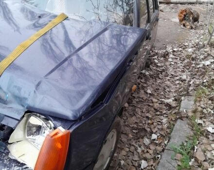 Синій ЗАЗ 1102 Таврія, об'ємом двигуна 1.2 л та пробігом 2 тис. км за 500 $, фото 7 на Automoto.ua