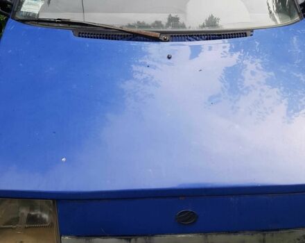 Синий ЗАЗ 1102 Таврия, объемом двигателя 1.2 л и пробегом 190 тыс. км за 320 $, фото 3 на Automoto.ua