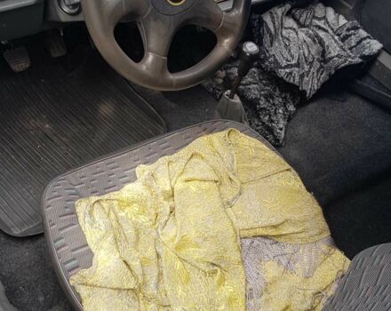 Синий ЗАЗ 1102 Таврия, объемом двигателя 1.2 л и пробегом 190 тыс. км за 320 $, фото 5 на Automoto.ua